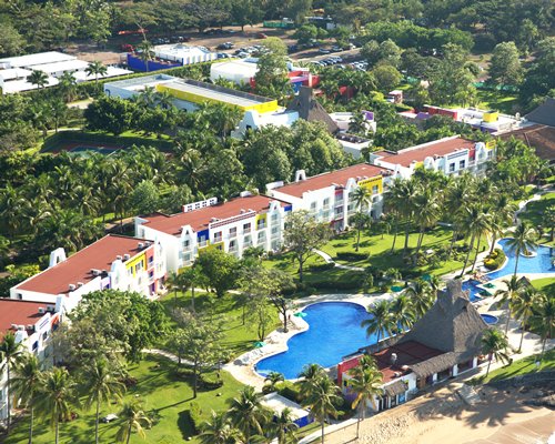 alex wojnar recommends El Salvador Decameron Hotel