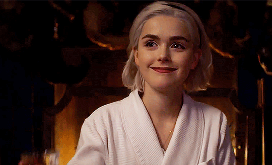 anna granstrom recommends chilling adventures of sabrina gif pic
