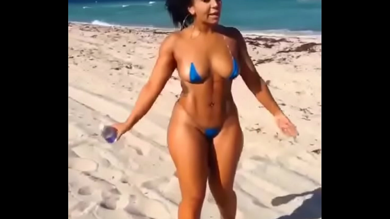 cassandra rosado recommends porn movie with latina in bikini on beach pic