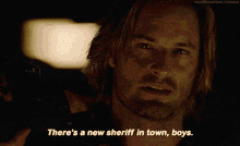 akbar rajan recommends New Sheriff In Town Gif