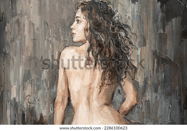 aaron tomas ibarra recommends nude women being painted pic