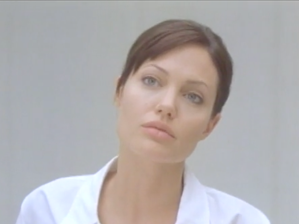 chelsea dunmire recommends Angelina Jolie Taking Lives Scene