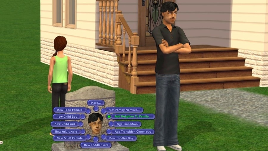 Best of The sims 2 sex