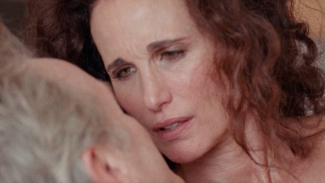 clinton alexander recommends andie macdowell nude scene pic