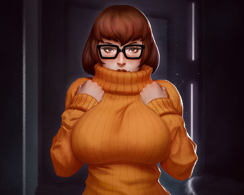 calley nichols recommends hot velma from scooby doo pic
