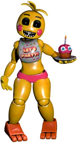 cynthia enig recommends Pics Of Toy Chica Fnaf