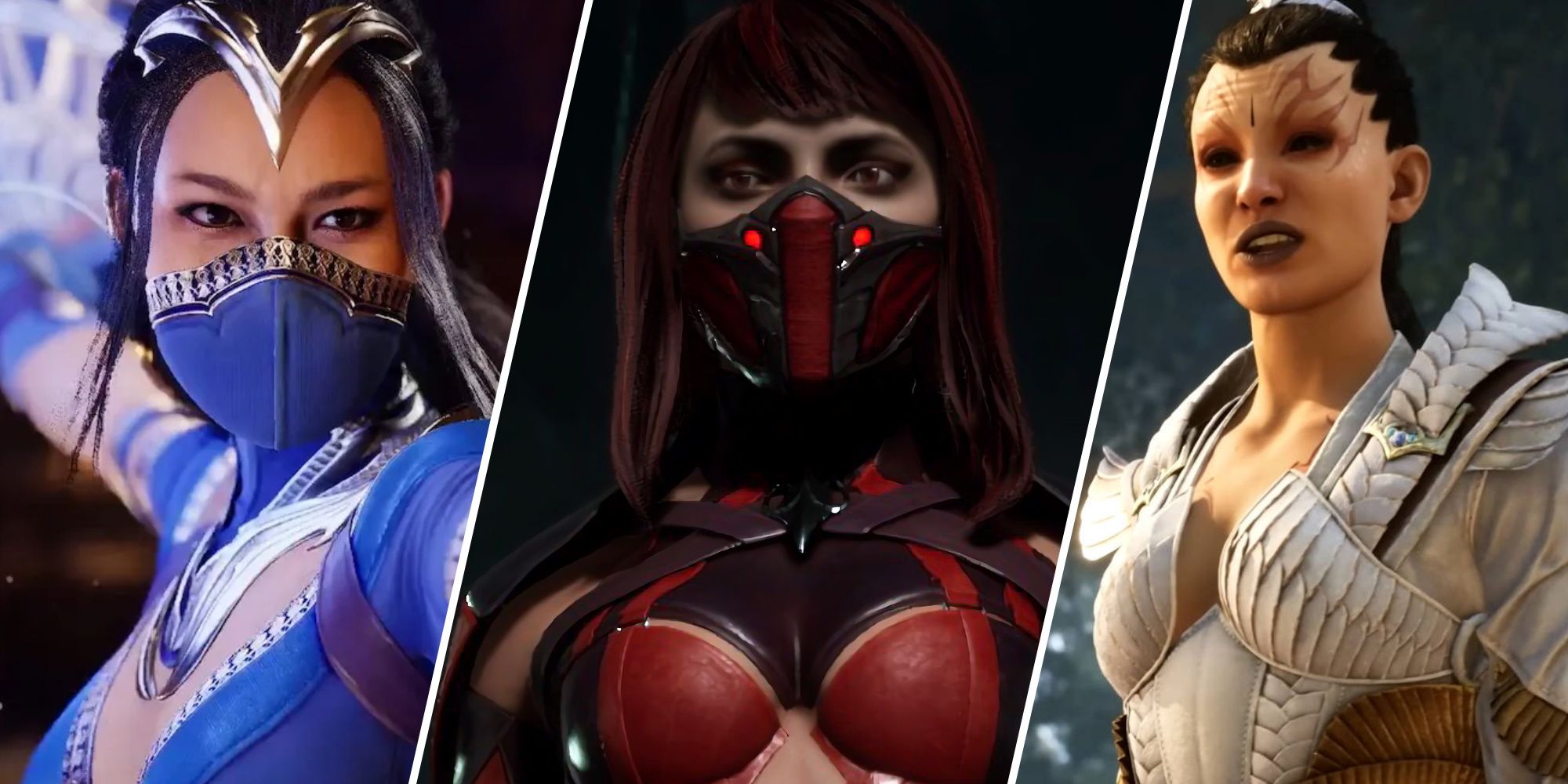 al david share mortal kombat hot characters photos