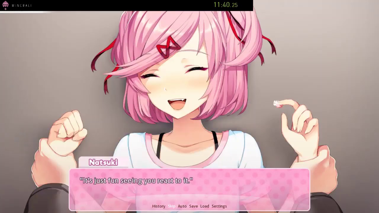 dipak sapkota add photo doki doki literature club h scenes