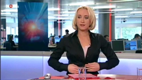 dimitar josifovski recommends tv news bloopers pic