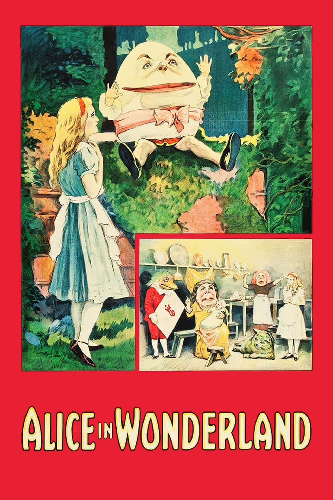 aubrey brian recommends Alice In Wonderland Subtitles