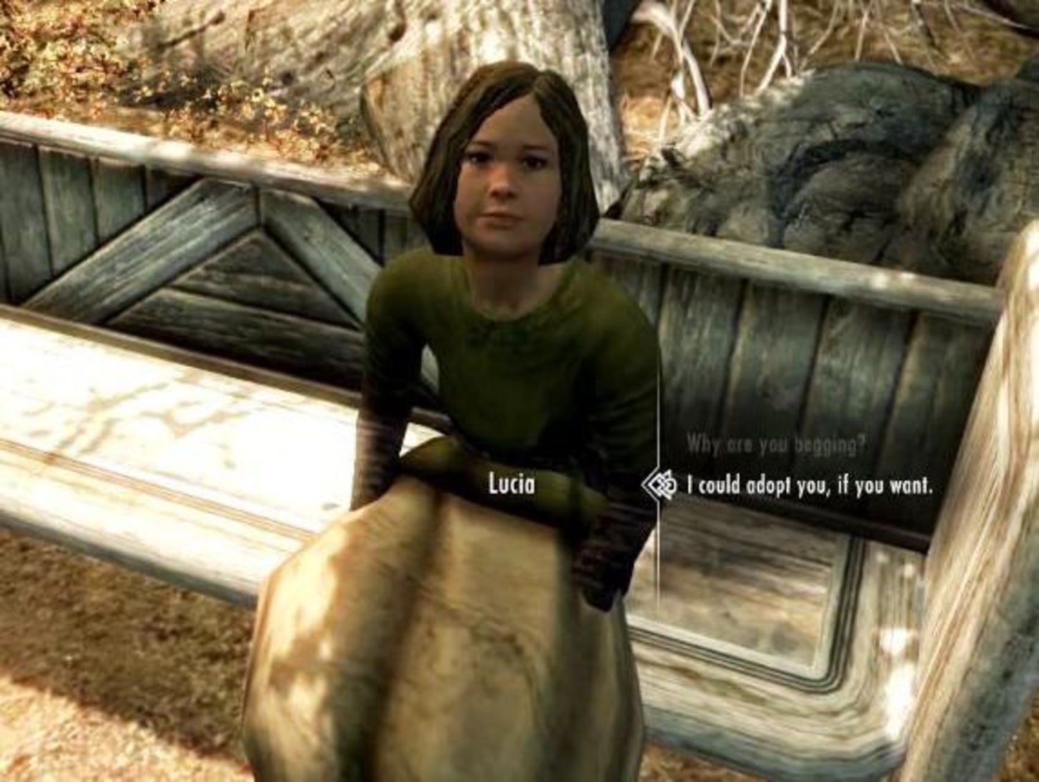 brandi trotter recommends where is lucia skyrim pic
