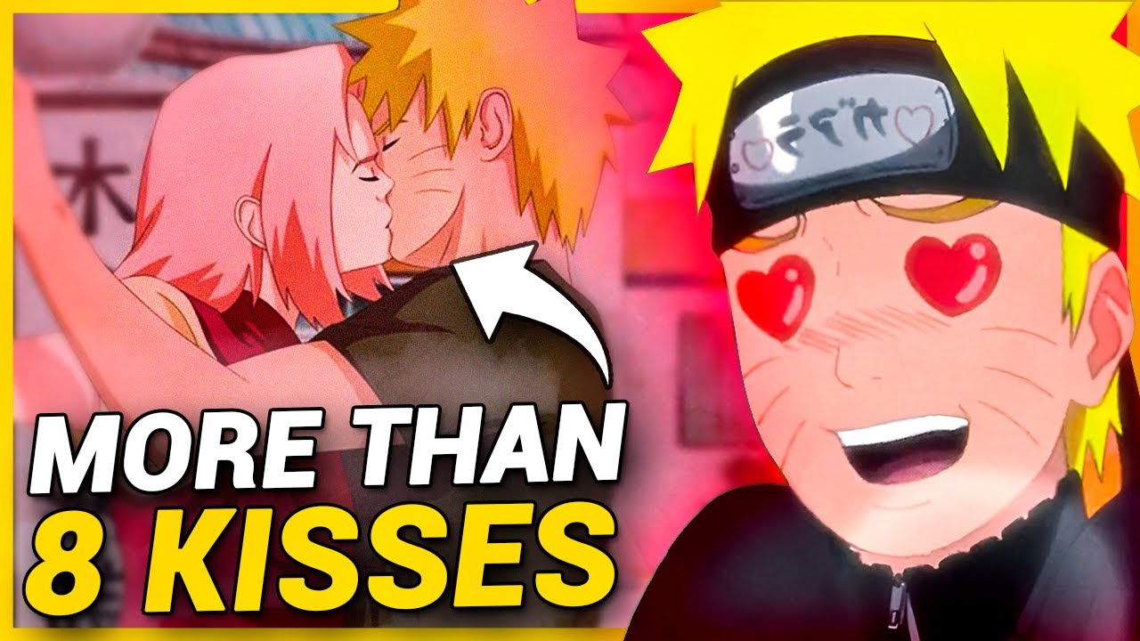 carolann ralph recommends Sakura And Naruto Kissing Scene