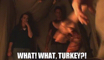 turkey tits gif