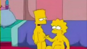 donald prescott recommends bart simpson cartoon porn pic