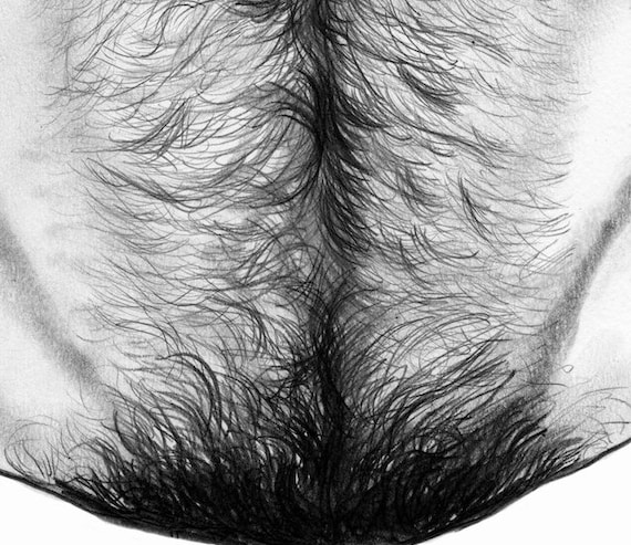 dan radtke recommends hairy black bush pic