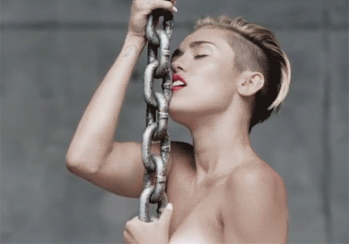 abraham chavarria recommends Miley Cyrus Tits Gif