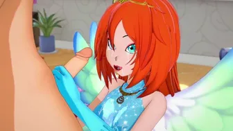 dick danger recommends winx club porn videos pic
