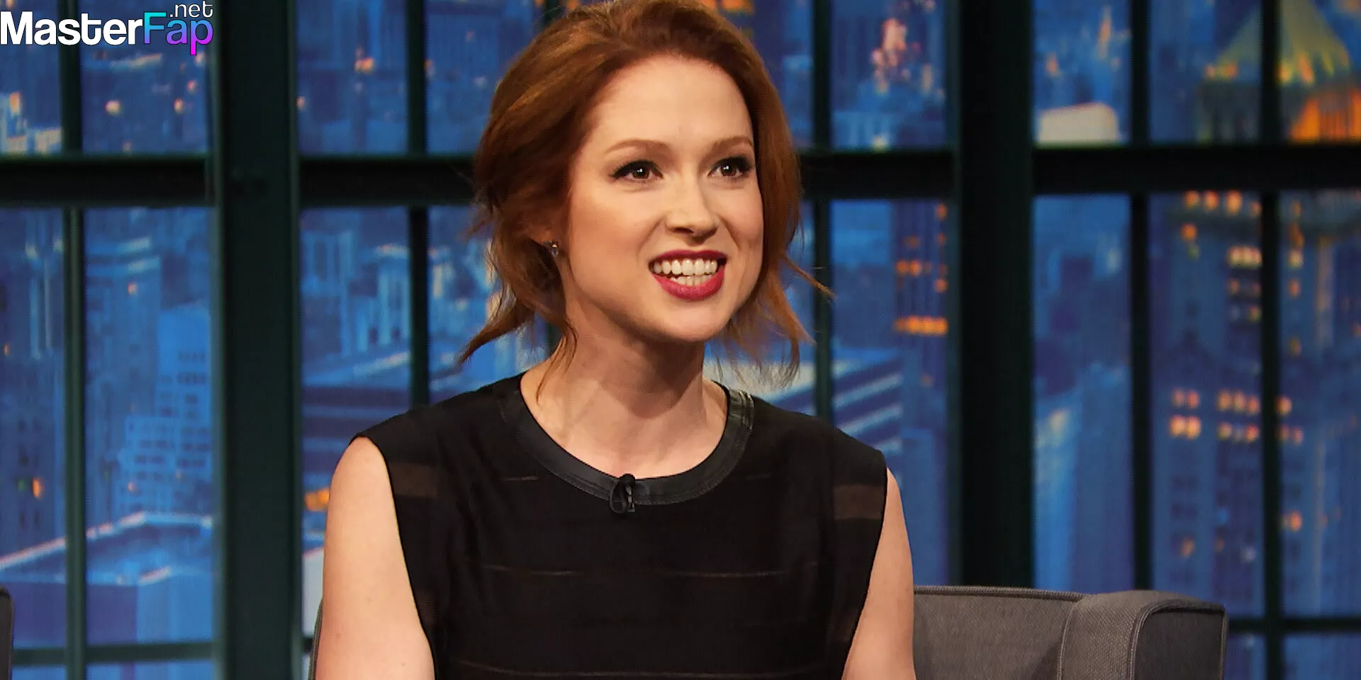 amanda kizziar add photo ellie kemper porn