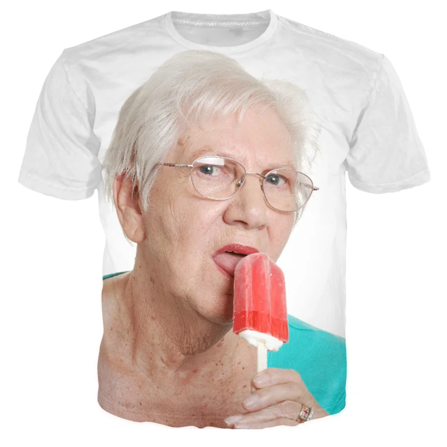 daniel blanc recommends old lady licking popsicle pic