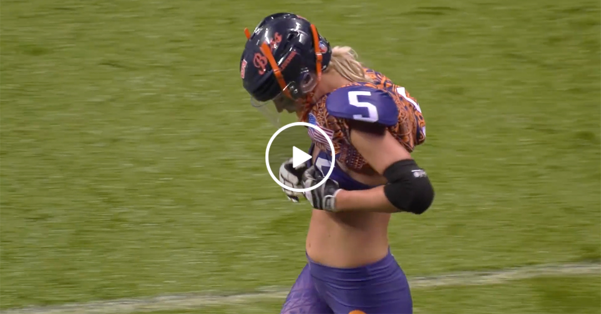 debra jacques recommends lingerie football league malfunctions pic