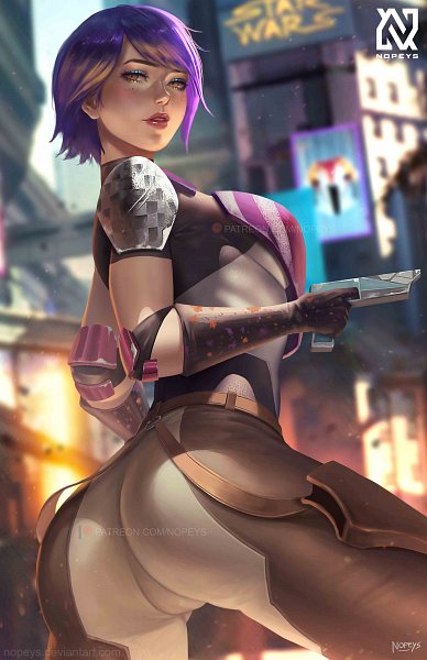 angelic holmes recommends sexy sabine wren pic