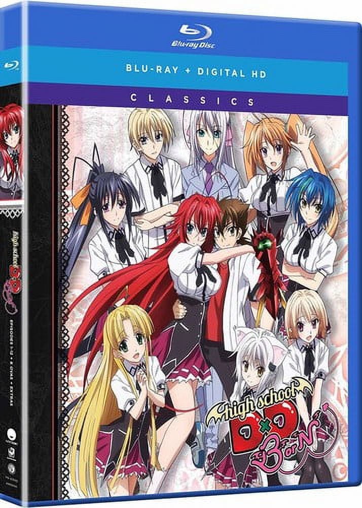 caitlin masci recommends Highschool Dxd Season 3 Episode 5