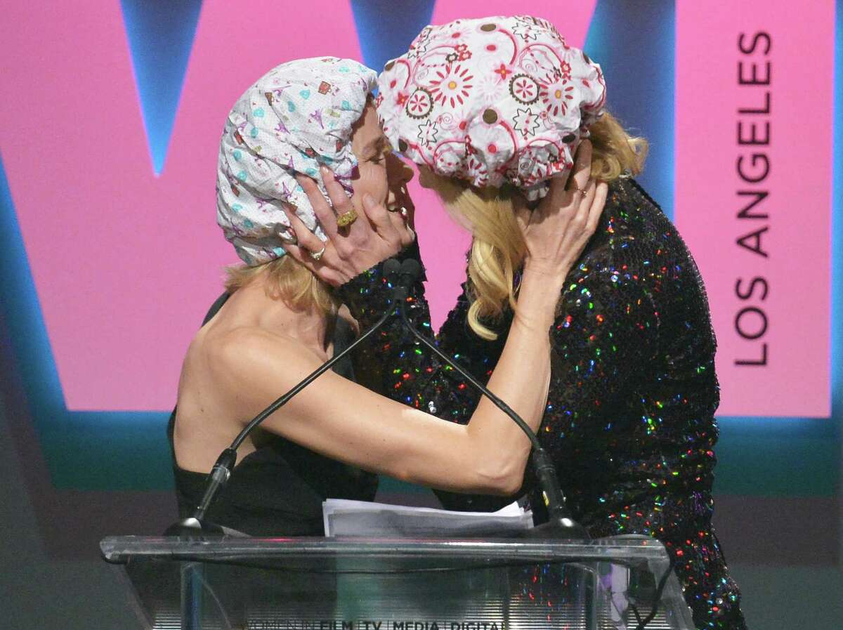 Naomi Watts Lesbian Kiss their moms