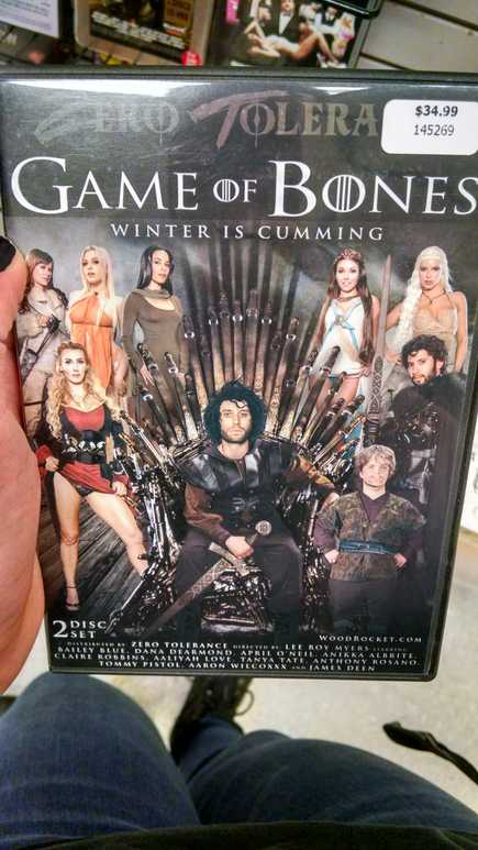 Game Of Bones Winter Is Cumming santa maria