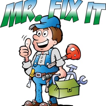 cristina novoa recommends mr fix it cartoon pic