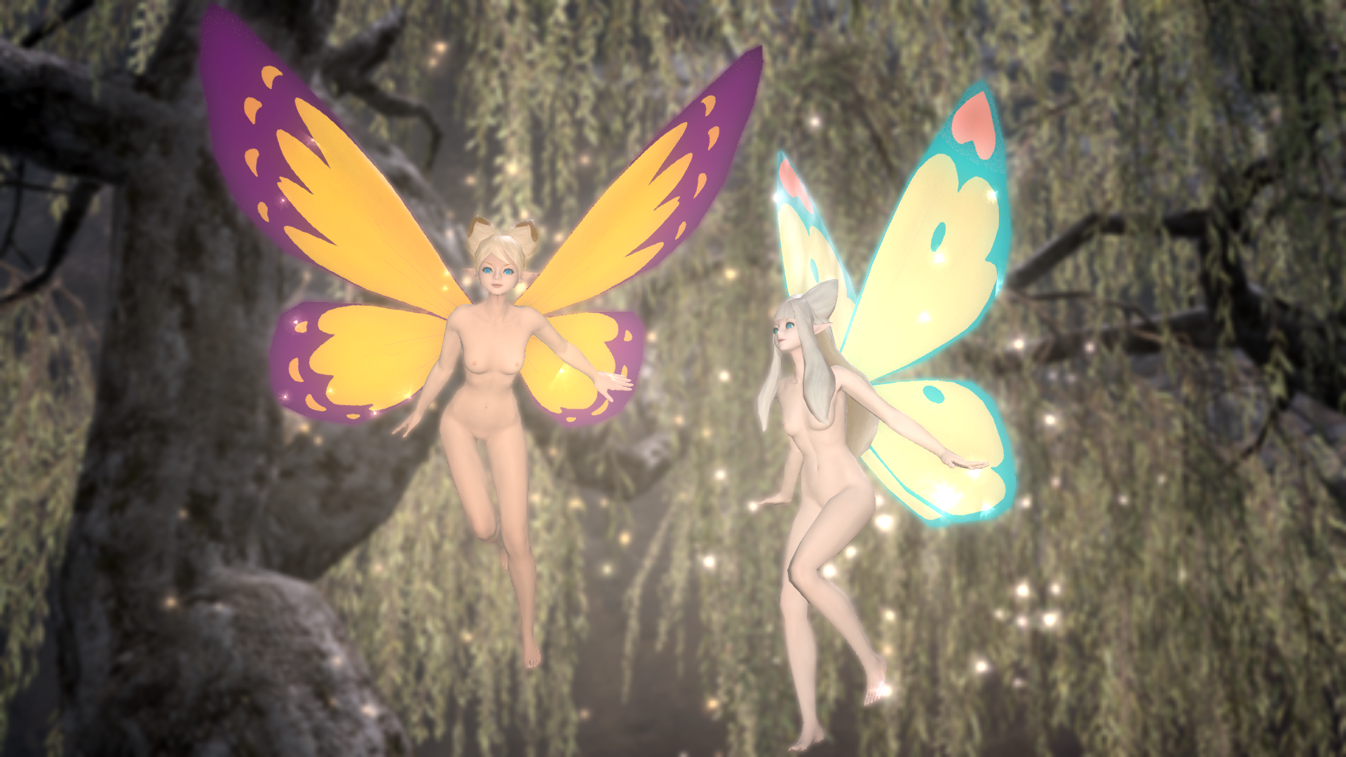 debbie cyr share final fantasy 14 nude patch photos