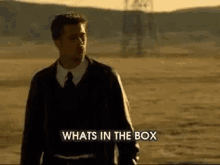 black fate recommends brad pitt whats in the box gif pic