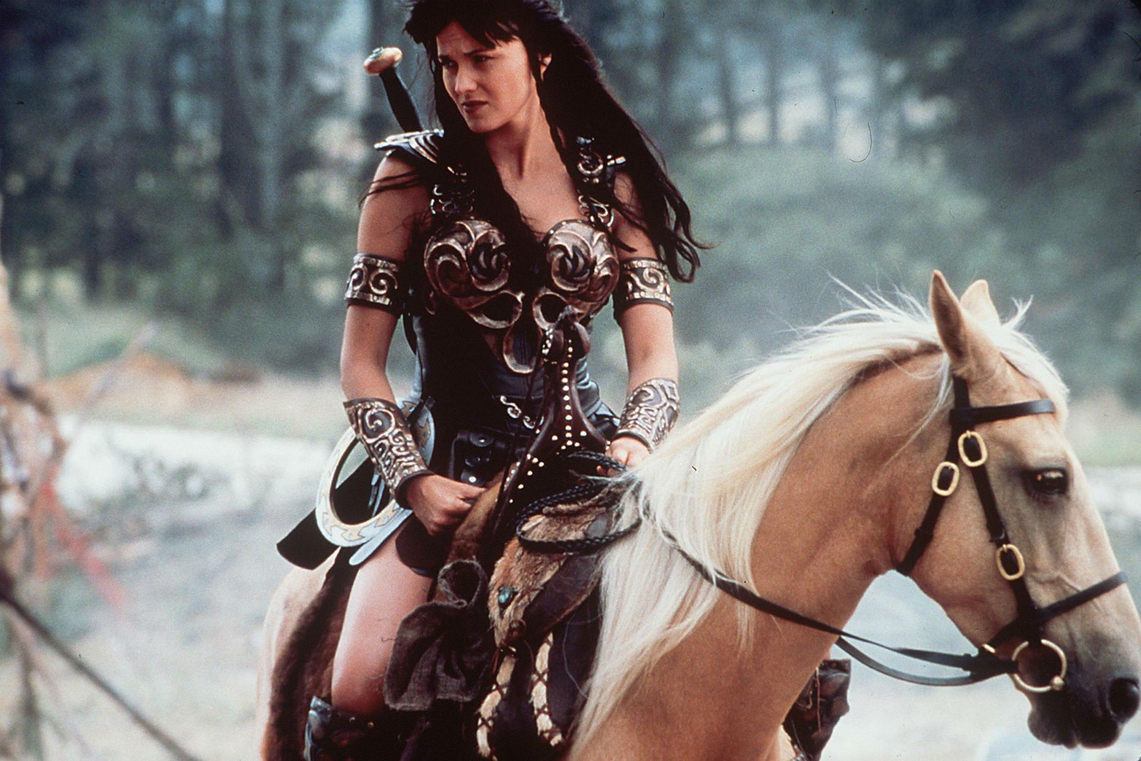 claire conn share xena warrior princess pictures photos