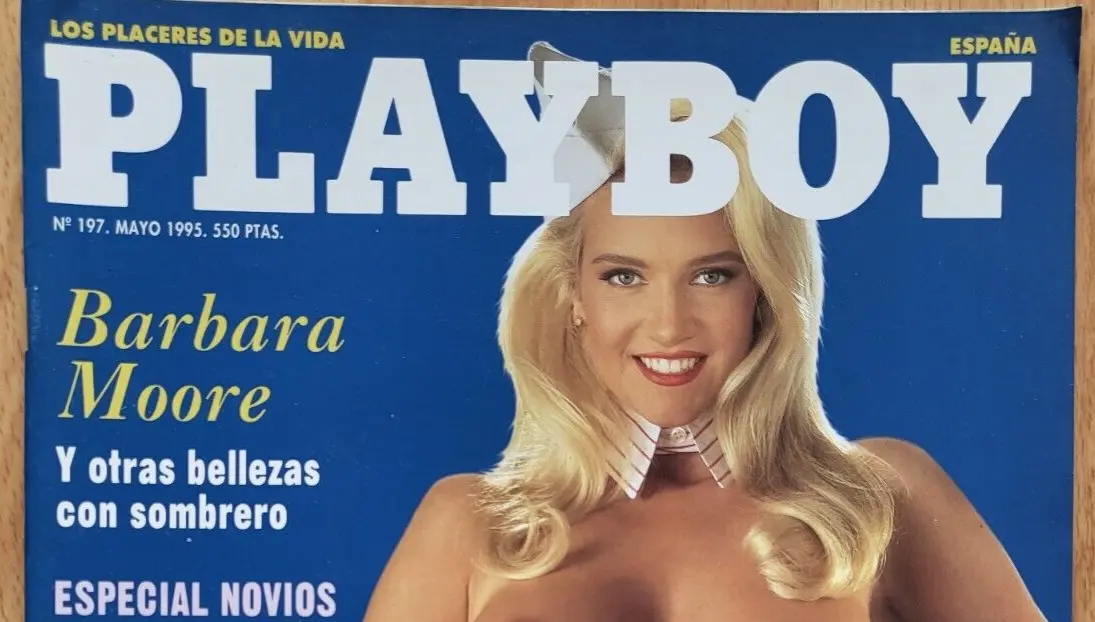 darcy altizer recommends jeanie buss playboy 1995 pic