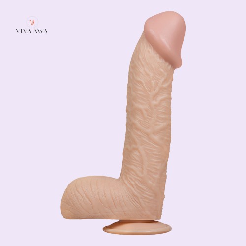 12 inch glass dildo