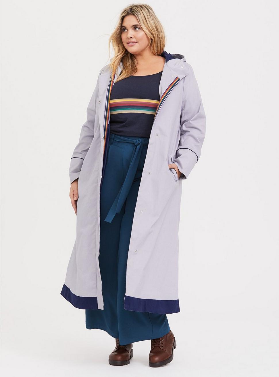 cindy morrissette recommends torrid doctor who coat pic