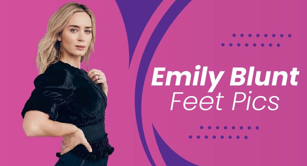 david hakim add emily blunt feet photo