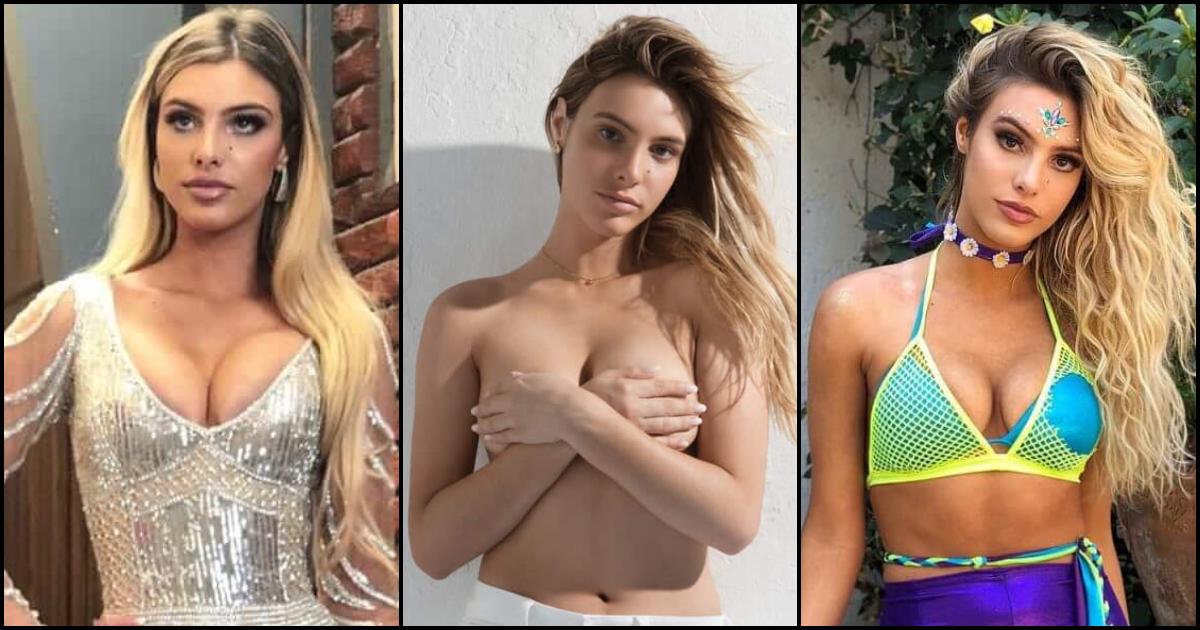 amber oquinn recommends lele pons big boobs pic