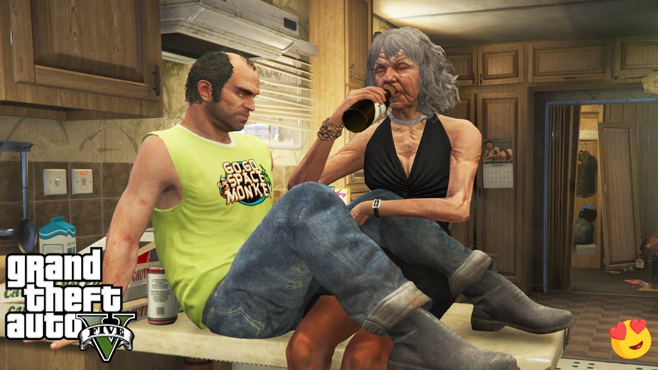 chidananda pani recommends gta getting a girlfriend pic