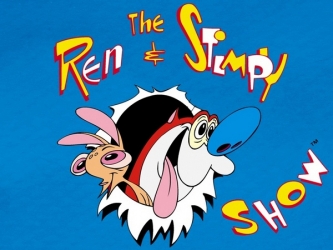 david a meyers recommends Ren And Stimpy Tits