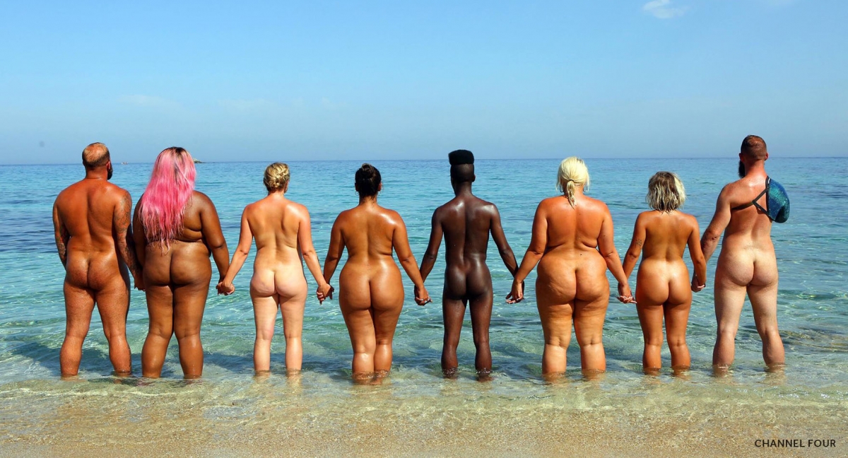 bazli ali share teens nude on public beach porn photos