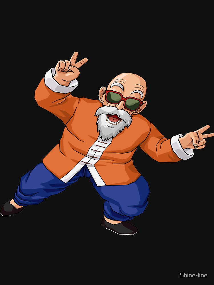 dan covel recommends Dragon Ball Old Guy