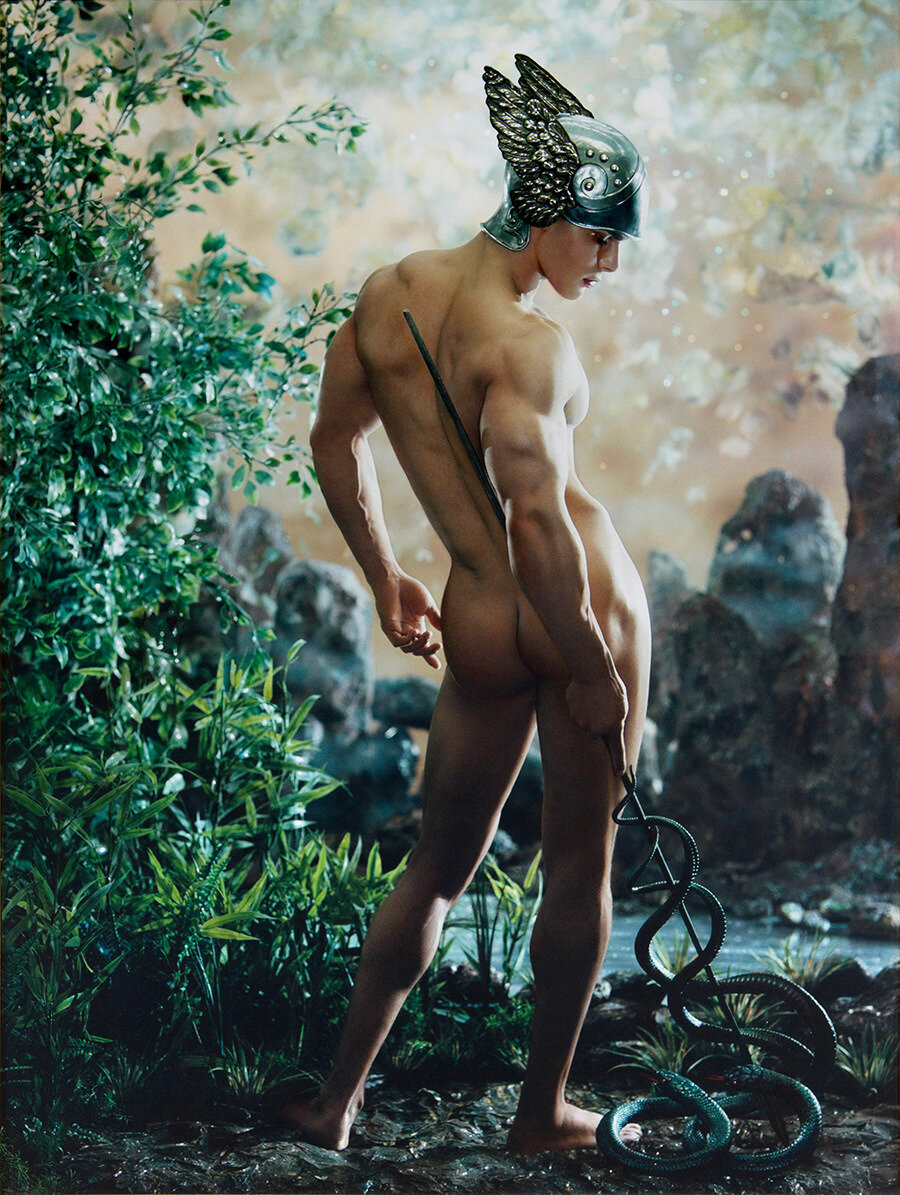 chris bickers recommends Nude Male Art Models