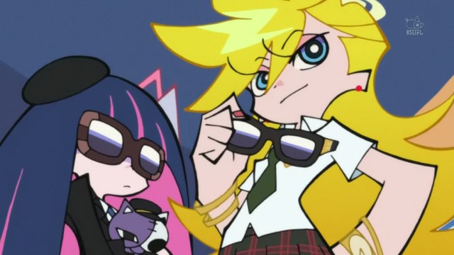 brijlal varma recommends Panty And Stocking With Garterbelt Hentai