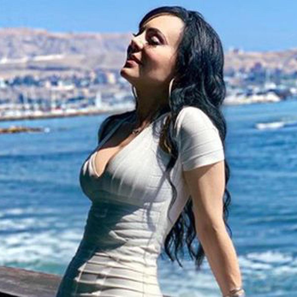 Best of Maribel guardia desnuda