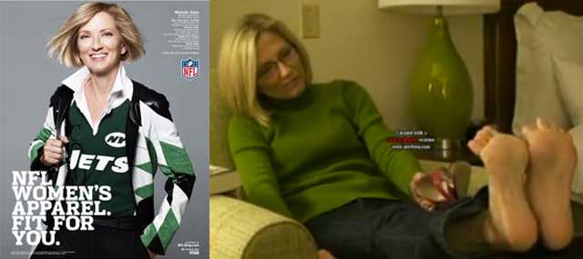 rex ryan wife video