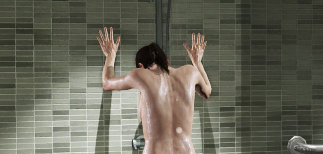Best of Beyond two souls shower