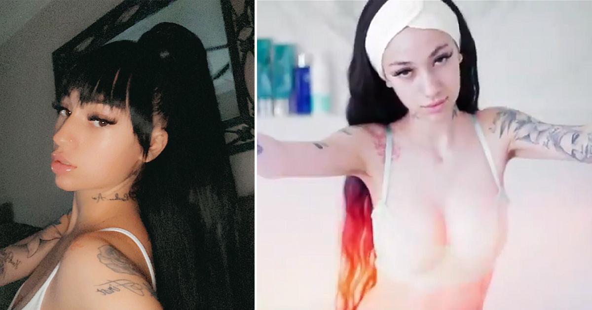 deanna huffaker recommends Bhad Bhabie Nude