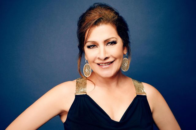 bruno meyer recommends marina sirtis bikini pic