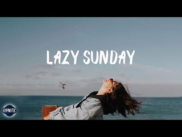 daniel a lewis recommends My Lazy Sundays Video