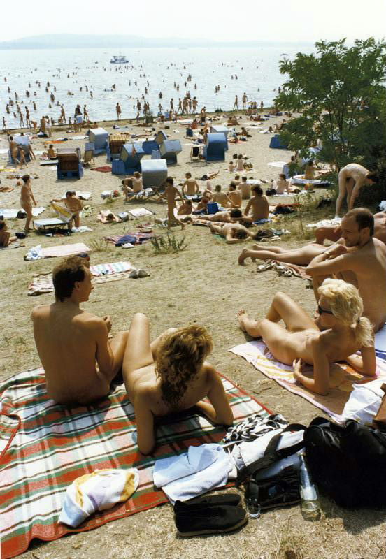 amanda senna share retro nudist camps photos